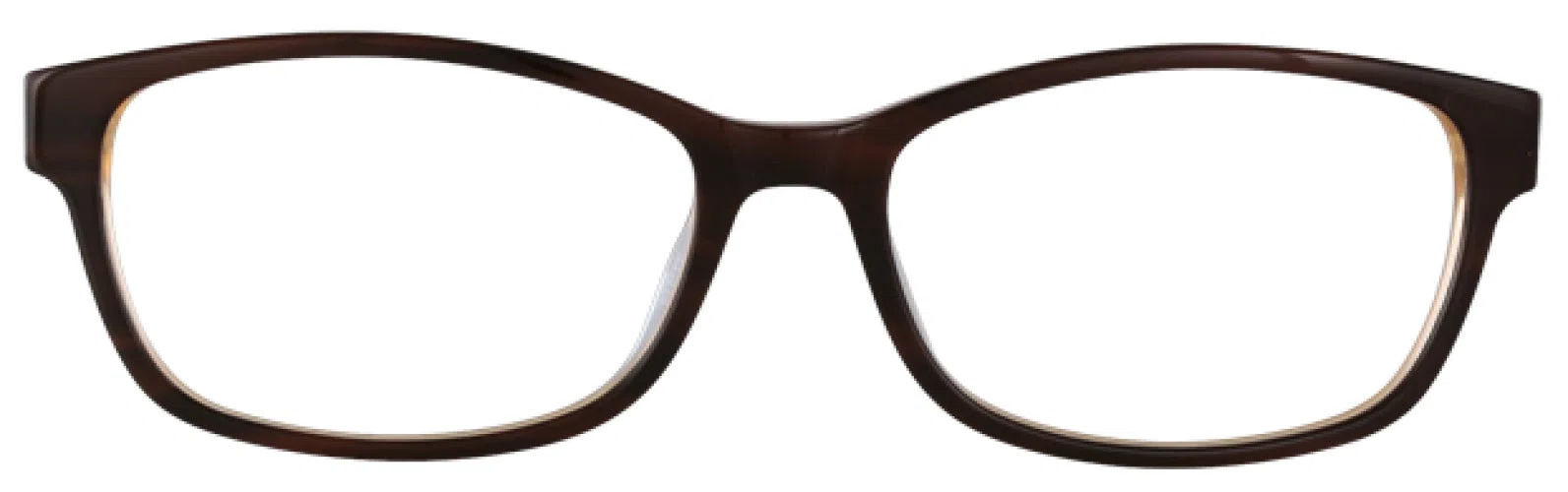 Daisy Fuentes DFEugenia Eyeglasses - view 7
